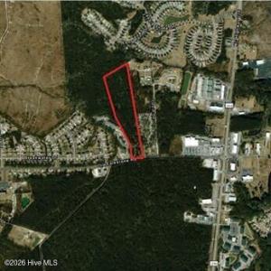 Photo #5 of 917 Old Folkstone, Sneads Ferry, NC 16.8 acres
