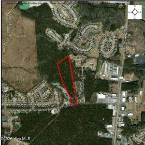 Photo #3 of 917 Old Folkstone, Sneads Ferry, NC 16.8 acres