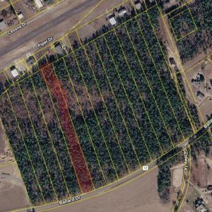Photo #1 of Lot #6 Ballard, Trenton, SC 3.5 acres