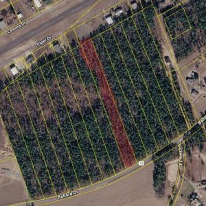 Photo #1 of Lot #5 Ballard, Trenton, SC 3.3 acres