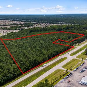Photo #5 of Tbd Highway 17 North, Calabash, NC 17.2 acres