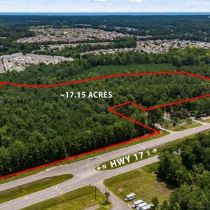 Photo #11 of Tbd Highway 17 North, Calabash, NC 17.2 acres