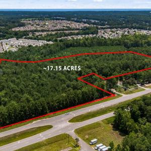 Photo #12 of Tbd Highway 17 North, Calabash, NC 17.2 acres