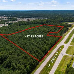 Photo #7 of Tbd Highway 17 North, Calabash, NC 17.2 acres