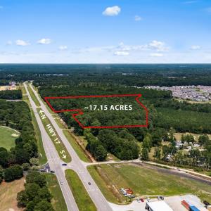 Photo #19 of Tbd Highway 17 North, Calabash, NC 17.2 acres