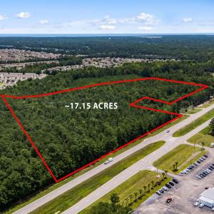 Photo #4 of Tbd Highway 17 North, Calabash, NC 17.2 acres