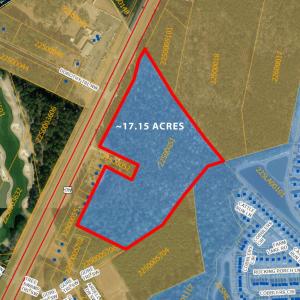 Photo #2 of Tbd Highway 17 North, Calabash, NC 17.2 acres