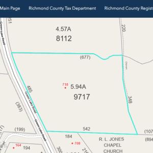 Photo #5 of 718 Green Lake, Ellerbe, NC 5.9 acres