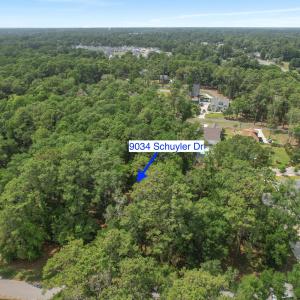 Photo #3 of 9034 Schuyler, Calabash, NC 0.4 acres
