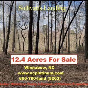 Photo #1 of Victoria, Winnabow, NC 12.4 acres