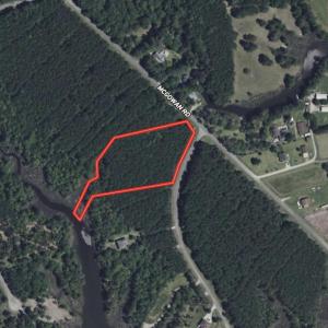 Photo #2 of Lot #79 Breakwater, Bath, NC 3.9 acres
