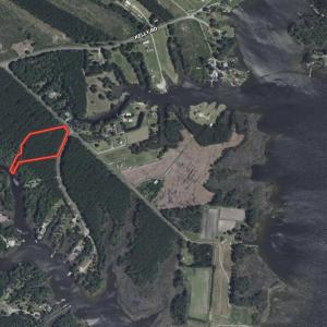 Photo #3 of Lot #79 Breakwater, Bath, NC 3.9 acres