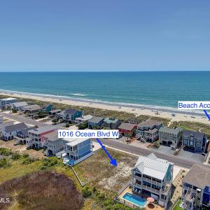 Photo #17 of 1016 Ocean, Holden Beach, NC 0.1 acres