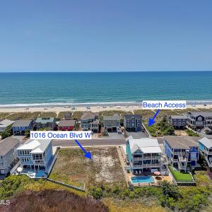 Photo #13 of 1016 Ocean, Holden Beach, NC 0.1 acres