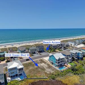 Photo #2 of 1016 Ocean, Holden Beach, NC 0.1 acres