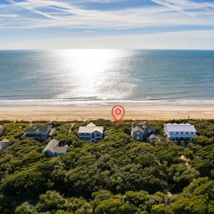 Photo #1 of 581 Forest Dunes, Pine Knoll Shores, NC 0.6 acres