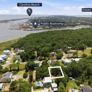 Photo #2 of 1021 Saltspray, Wilmington, NC 0.2 acres