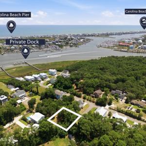Photo #3 of 1021 Saltspray, Wilmington, NC 0.2 acres