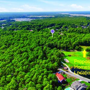 Photo #2 of 2850 Lake Pointe, Holden Beach, NC 3.8 acres