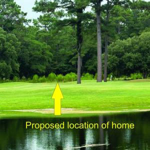 Photo #1 of 2850 Lake Pointe, Holden Beach, NC 3.8 acres