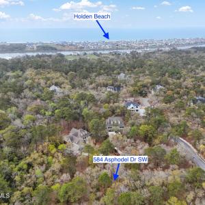 Photo #4 of 584 Asphodel, Supply, NC 0.7 acres