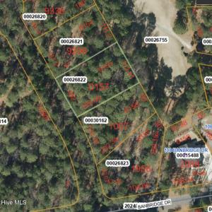 Photo #1 of 106 Carrington, West End, NC 0.5 acres