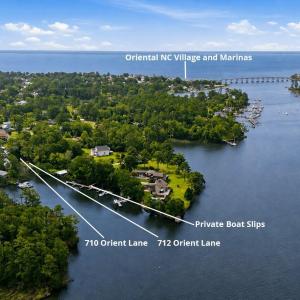 Photo #1 of 712 Orient, Oriental, NC 0.5 acres