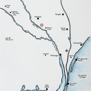 Photo #28 of 82 Acres Point Caswell Rd, Atkinson, NC 82.0 acres