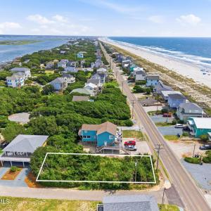 Photo #3 of 612 Anderson, Topsail Beach, NC 0.1 acres