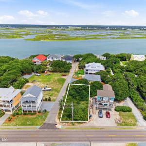 Photo #5 of 612 Anderson, Topsail Beach, NC 0.1 acres