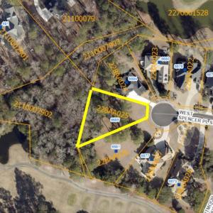Photo #1 of 6685 Spencer, Ocean Isle Beach, NC 0.4 acres