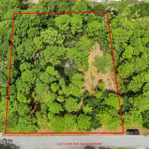 Photo #1 of 3773 Oakwood, Oak Island, NC 1.0 acres