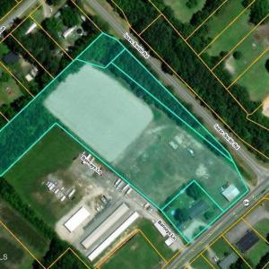 Photo #1 of 165 Nc 581, Goldsboro, NC 7.3 acres