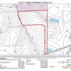 Photo #3 of State Hwy 49, Mebane, NC 13.5 acres