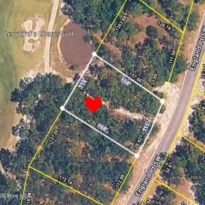 Photo #2 of 5823 England, Ocean Isle Beach, NC 0.4 acres