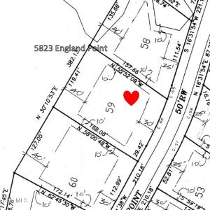 Photo #1 of 5823 England, Ocean Isle Beach, NC 0.4 acres