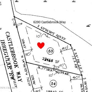 Photo #2 of 6290 Castlebrook, Ocean Isle Beach, NC 0.6 acres