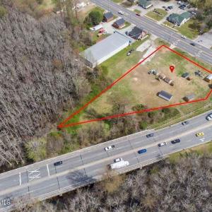 Photo #4 of 443 Hughes, Elizabeth City, NC 1.9 acres