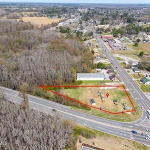 Photo #2 of 443 Hughes, Elizabeth City, NC 1.9 acres