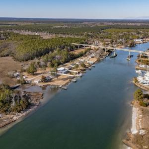 Photo #6 of 256 Hardesty Loop, Newport, NC 10.1 acres