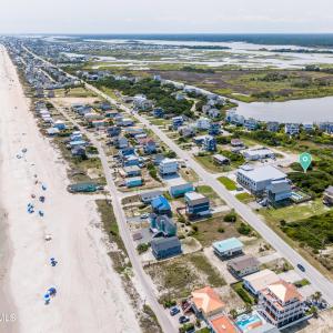 Photo #4 of Lot 10 Gray St Topsail, North Topsail Beach, NC 0.2 acres