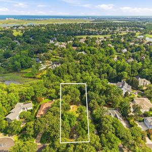 Photo #3 of 813 Gull Point, Wilmington, NC 0.8 acres