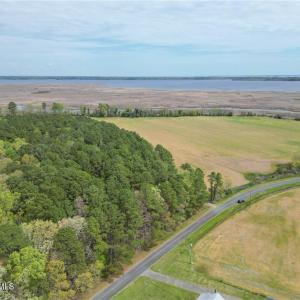 Photo #2 of Lot C Whitehurst, Knotts Island, NC 12.8 acres