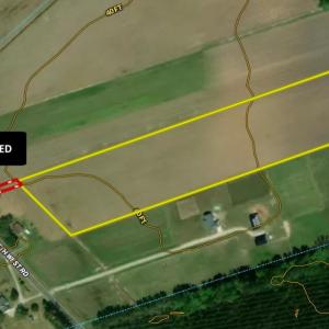 Photo #2 of 4140 Seth West, Dover, NC 10.2 acres
