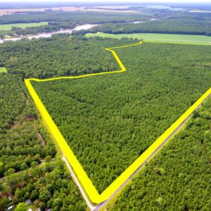 Photo #5 of Lovick Lee, Oriental, NC 115.1 acres