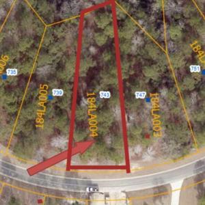 Photo #2 of 743 Cedarhurst, Bolivia, NC 0.4 acres