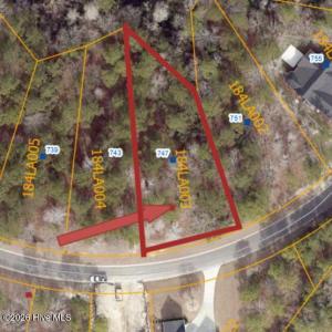Photo #2 of 747 Cedarhurst, Bolivia, NC 0.5 acres