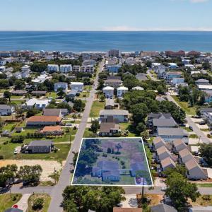 Photo #3 of 417 Spartanburg, Carolina Beach, NC 0.3 acres