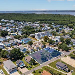 Photo #4 of 417 Spartanburg, Carolina Beach, NC 0.3 acres