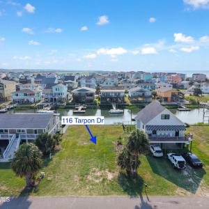 Photo #12 of 116 Tarpon, Holden Beach, NC 0.1 acres